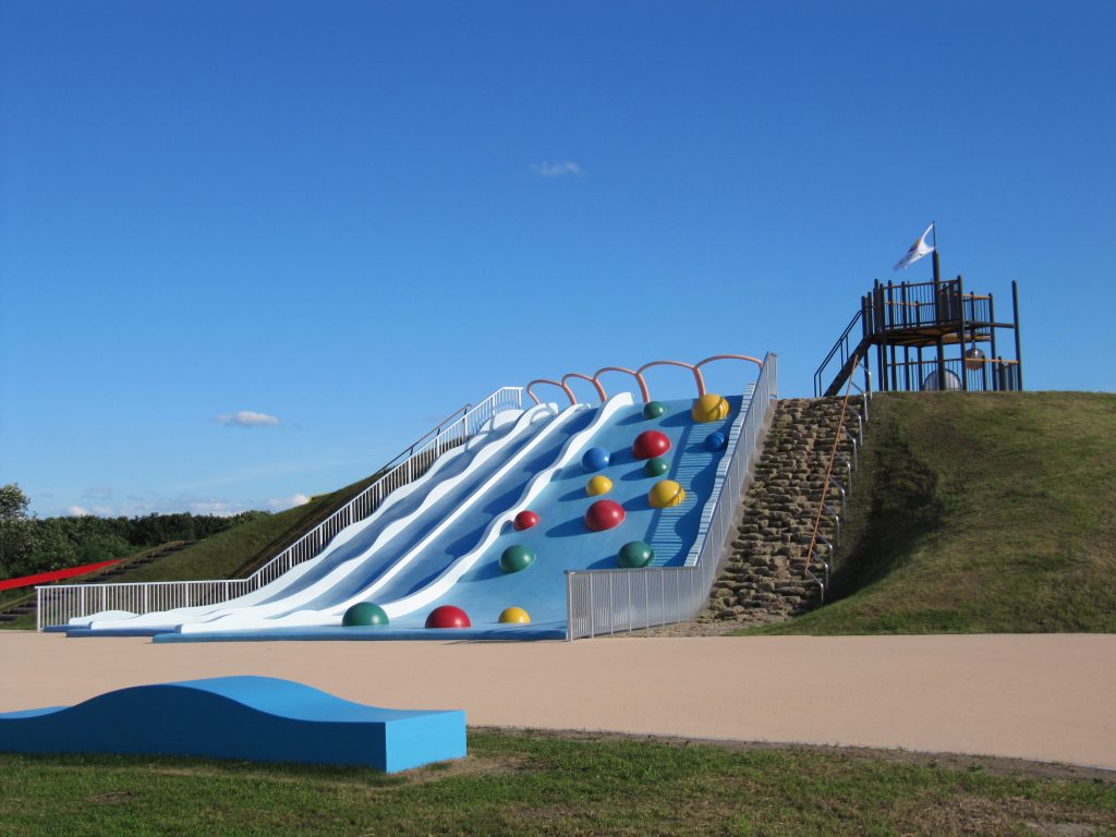 オホーツク流水公園