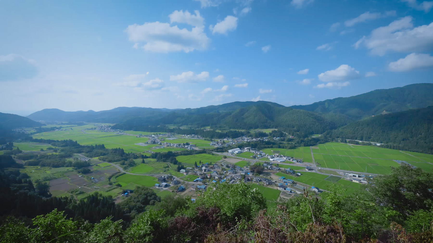 秋田県東成瀬村