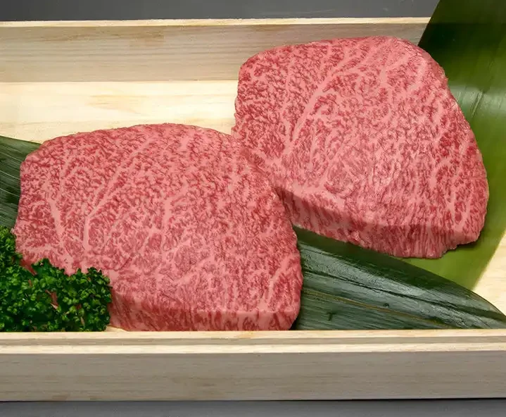 松阪牛ランプステーキ